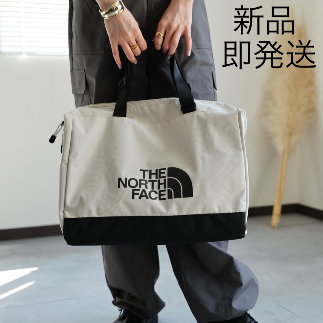 新品 THE NORTH FACE LIGHT DUFFLE BAG