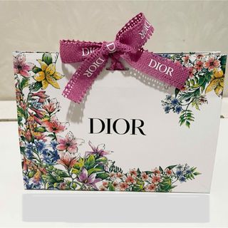 ディオール(Dior)のDior ディオール ショップ袋 ギフトBOX(ラッピング/包装)