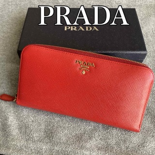 プラダ ハート 財布(レディース)の通販 77点 | PRADAのレディースを