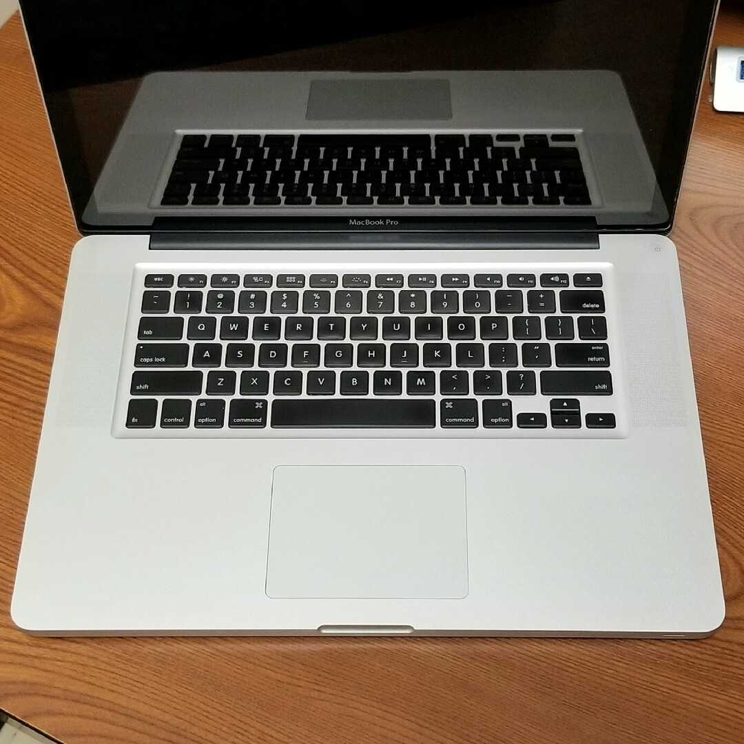 [訳あり]超美品 Macbook Pro 15インチ Core i7　快適動作