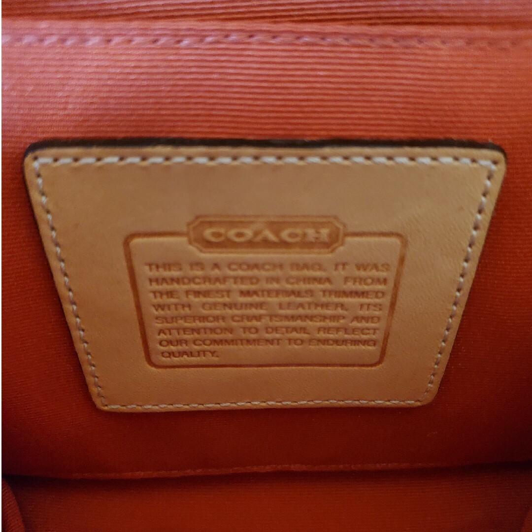 COACH(コーチ)のCOACH　ポーチ レディースのファッション小物(ポーチ)の商品写真