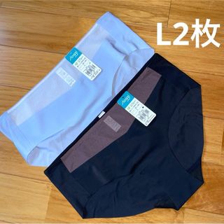 sloggi - L  スロギー  ショーツ  ヒップスター  トリンプ  2枚