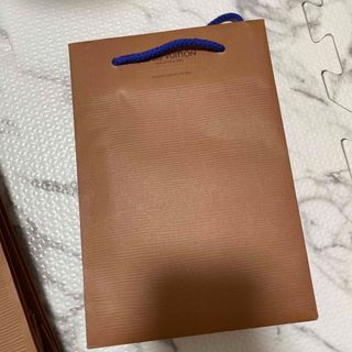 ルイヴィトン(LOUIS VUITTON)のルイヴィトン紙袋(ショップ袋)