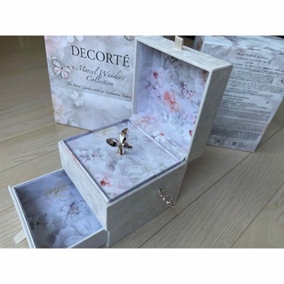 COSME DECORTE - デコルテ　マルセル　ワンダース　コレクション　オルゴール付きボックス　DECOR