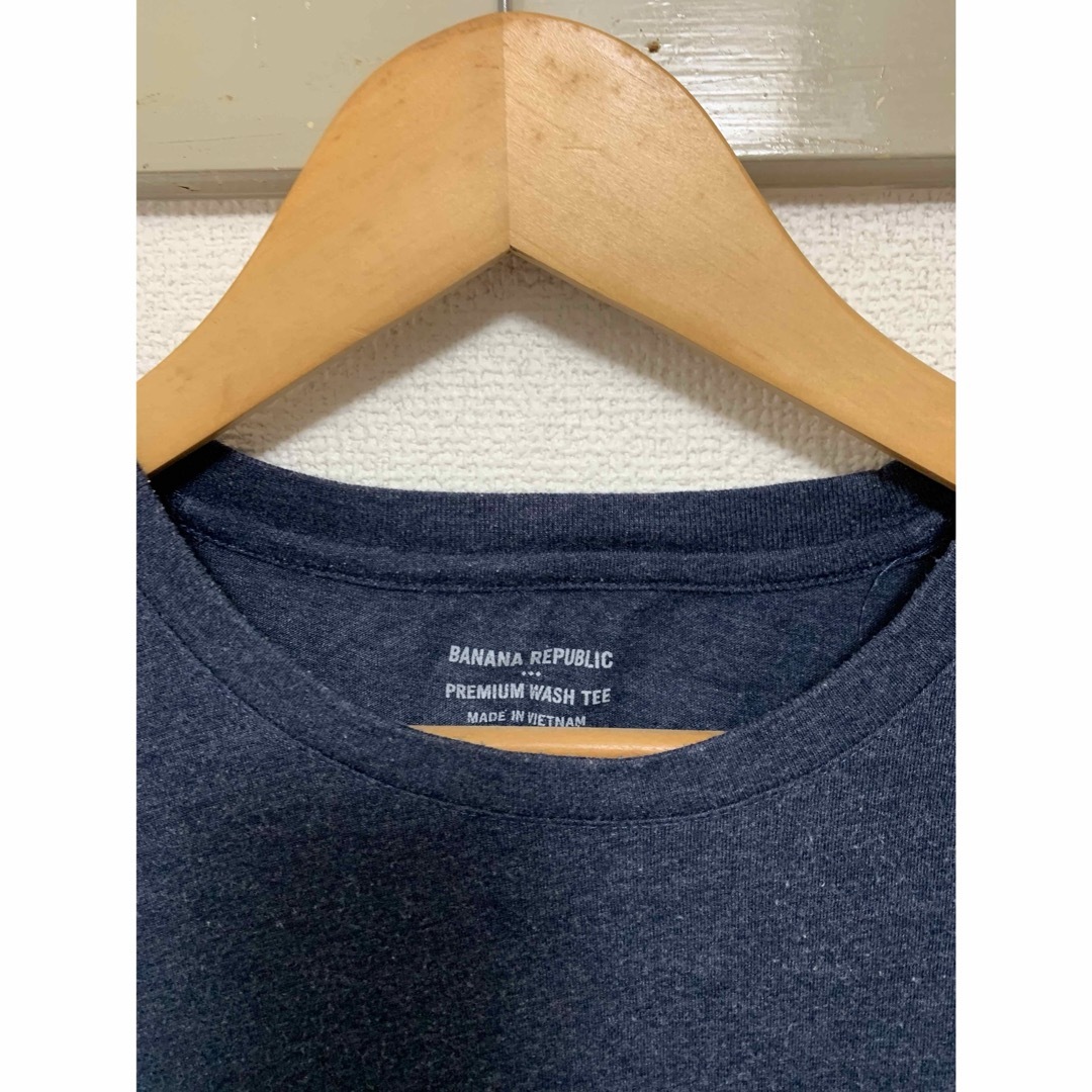 Banana Republic(バナナリパブリック)のメンズ　Tシャツ メンズのトップス(Tシャツ/カットソー(半袖/袖なし))の商品写真