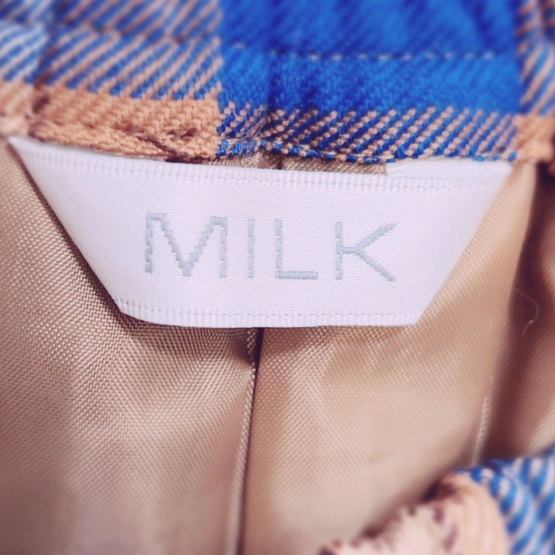 MILK(ミルク)のMILK ロングスカート レディースのスカート(ロングスカート)の商品写真