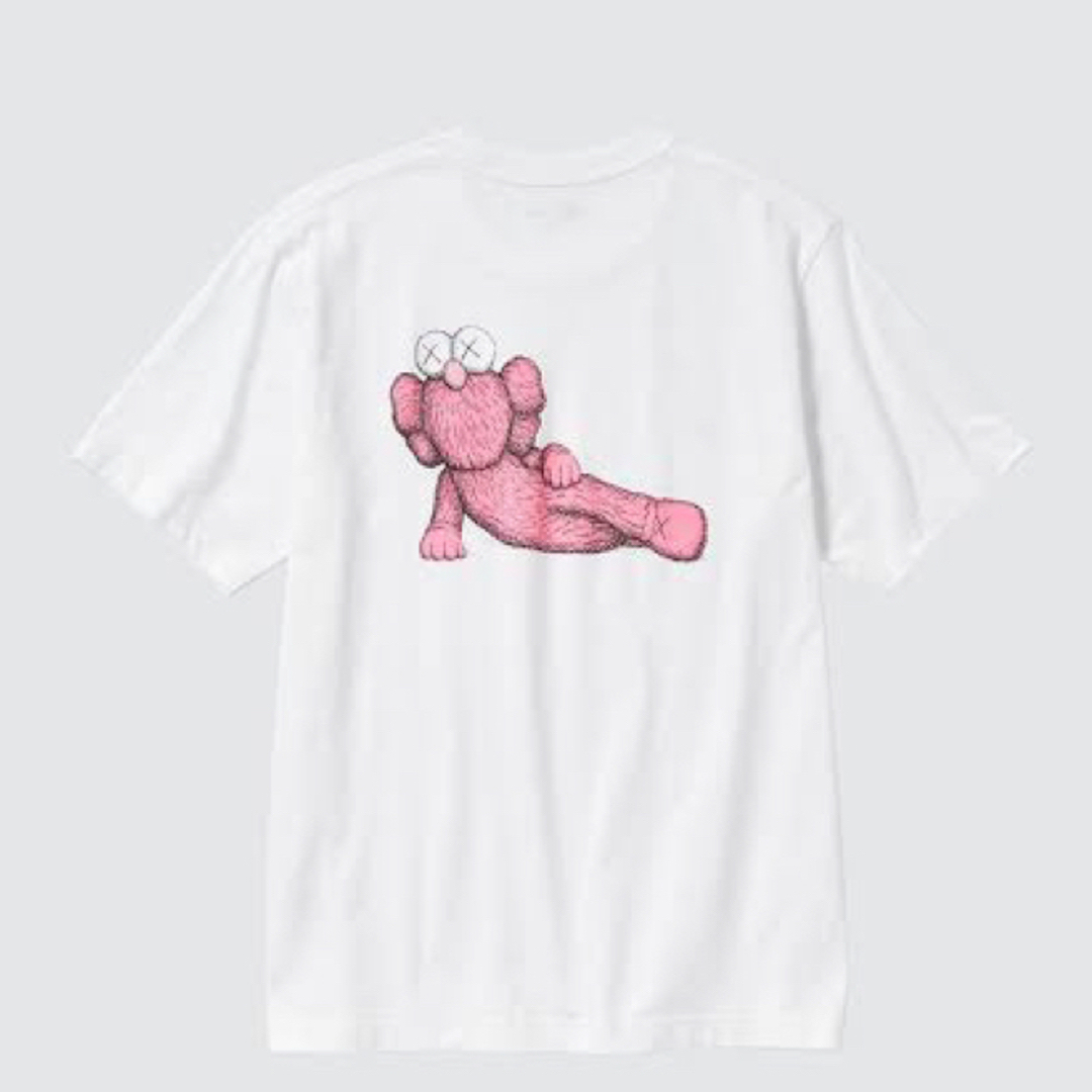 UNIQLO(ユニクロ)のUNIQLO×KAWSコラボ Tシャツ メンズのトップス(Tシャツ/カットソー(半袖/袖なし))の商品写真