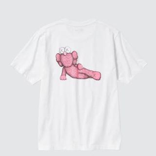 ユニクロ(UNIQLO)のUNIQLO×KAWSコラボ Tシャツ(Tシャツ/カットソー(半袖/袖なし))