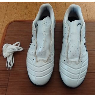 アシックス(asics)のアシックス　トレシュー　27.5 WIDE(シューズ)