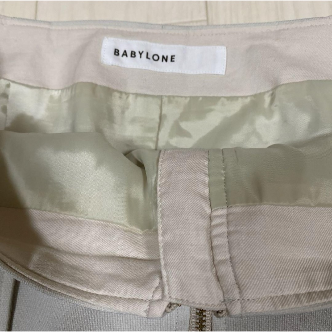 BABYLONE(バビロン)のバビロン　タイトスカート　40 L レディースのスカート(ひざ丈スカート)の商品写真