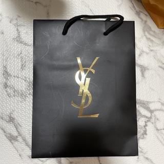 イヴサンローラン(Yves Saint Laurent)のイブサンローラン紙袋(ショップ袋)