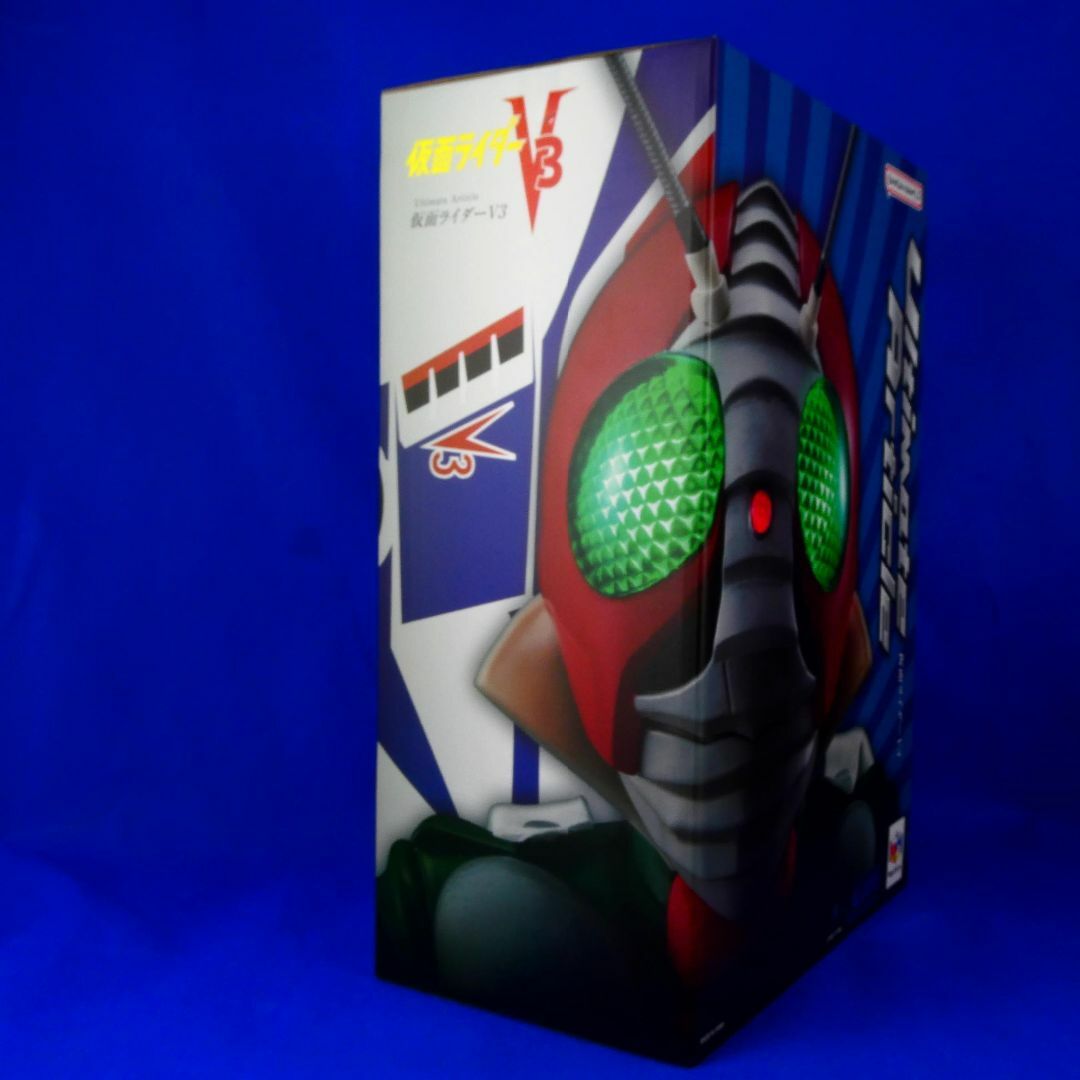 BANDAI - 仮面ライダーV3☆仮面ライダーV3生誕50周年 BANDAI - 仮面ライダーV3☆仮面ライダーV3生誕50周年