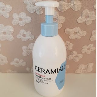 セラミエイド 薬用スキンミルク 250mL