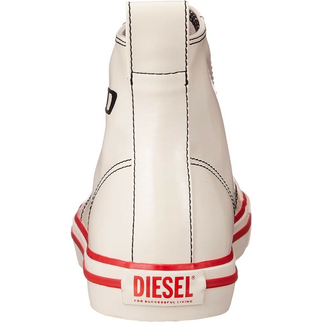 DIESEL(ディーゼル)のDIESEL スニーカー アイボリー ※ご購入から発送まで約7〜9日前後 メンズの靴/シューズ(スニーカー)の商品写真