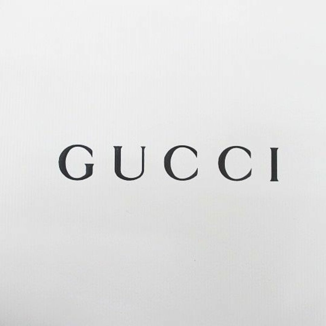 Gucci(グッチ)のグッチ 5枚 紙袋 ショッパー ショップ袋 純正 付属品 ジバンシィ ディオール メンズのファッション小物(その他)の商品写真