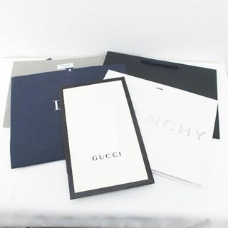 グッチ(Gucci)のグッチ 5枚 紙袋 ショッパー ショップ袋 純正 付属品 ジバンシィ ディオール(その他)