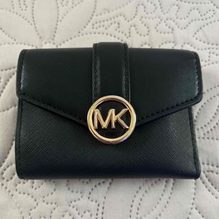 マイケルコース(Michael Kors)のMICHAEL CORS 三つ折り財布(財布)