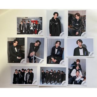 ストーンズ(SixTONES)のSixTONES 写真　まとめ売り(アイドルグッズ)