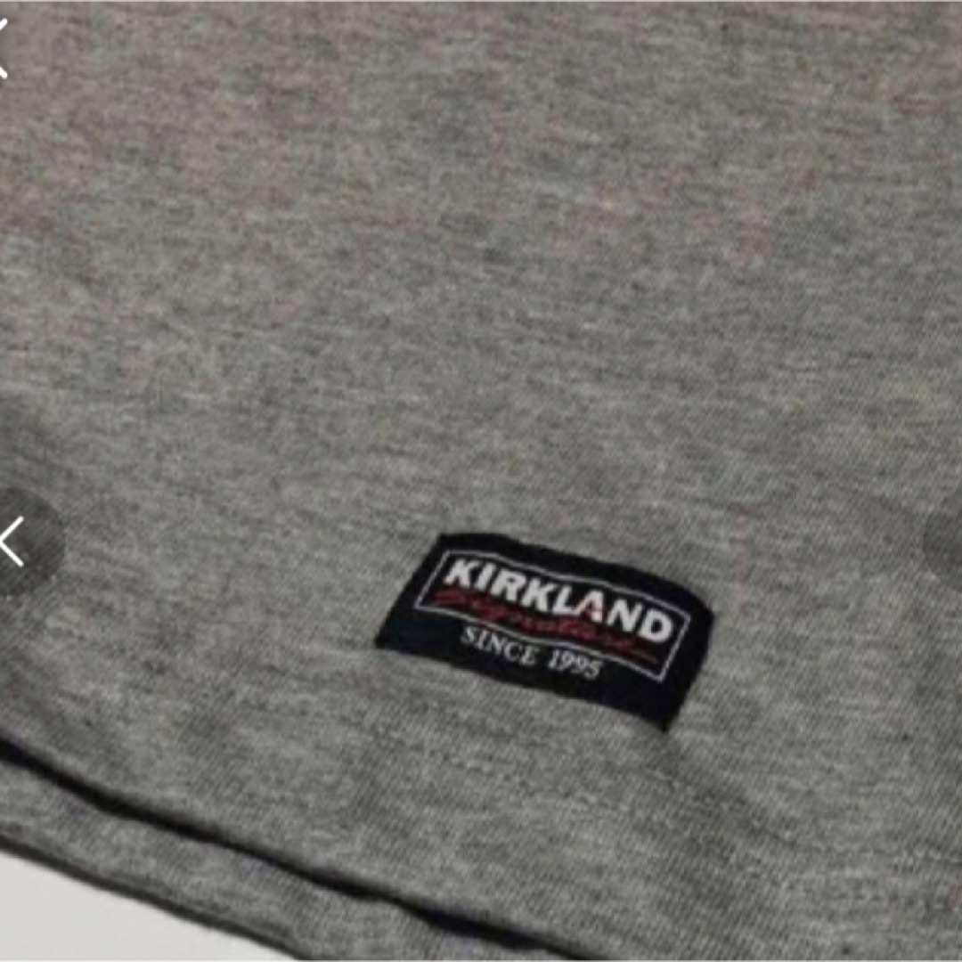 KIRKLAND(カークランド)のカークランド Tシャツ メンズのトップス(Tシャツ/カットソー(半袖/袖なし))の商品写真