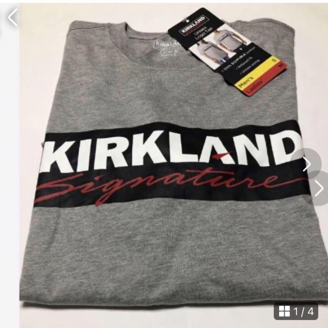 KIRKLAND(カークランド)のカークランド Tシャツ メンズのトップス(Tシャツ/カットソー(半袖/袖なし))の商品写真