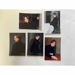 ストーンズ(SixTONES)の少年たち　松村北斗　写真(アイドルグッズ)