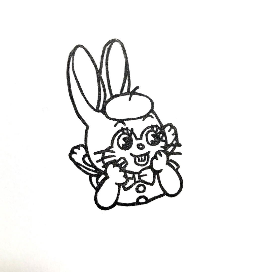 消しゴムはんこ♡𝒩𝑜.233 消しゴムはんこ♡𝒩𝑜.233