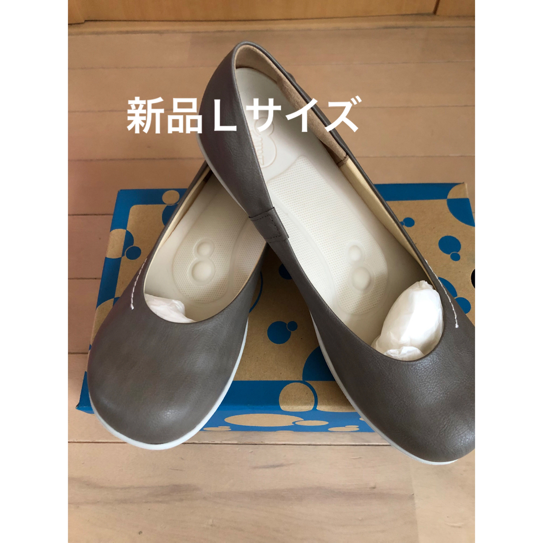 Re:getA(リゲッタ)のリゲッタ　2ball ツヴォル　パンプス　フラットシューズ　 レディースの靴/シューズ(ハイヒール/パンプス)の商品写真