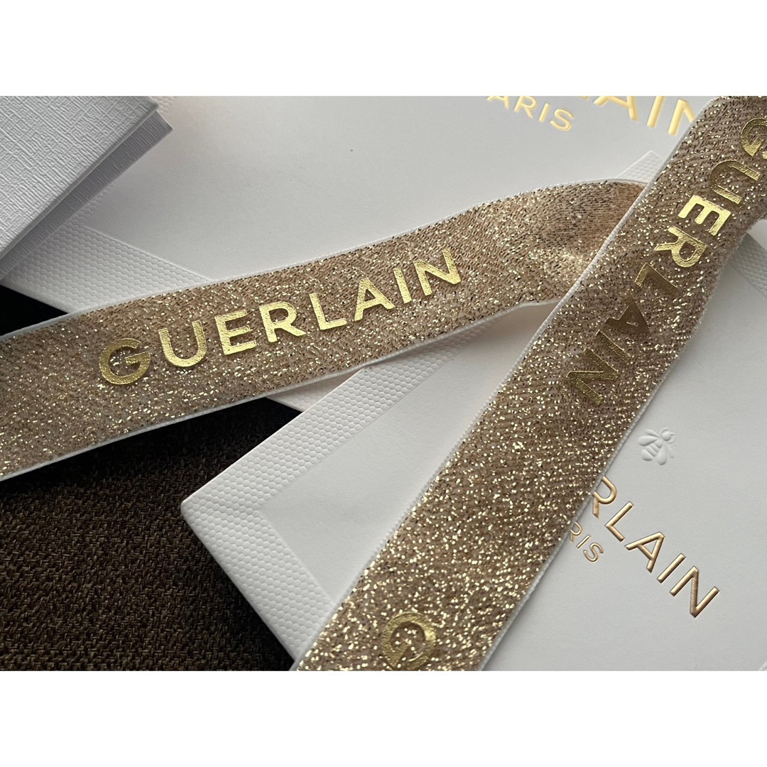 GUERLAIN(ゲラン)のゲラン GUERLAIN 袋×4 レディースのバッグ(ショップ袋)の商品写真