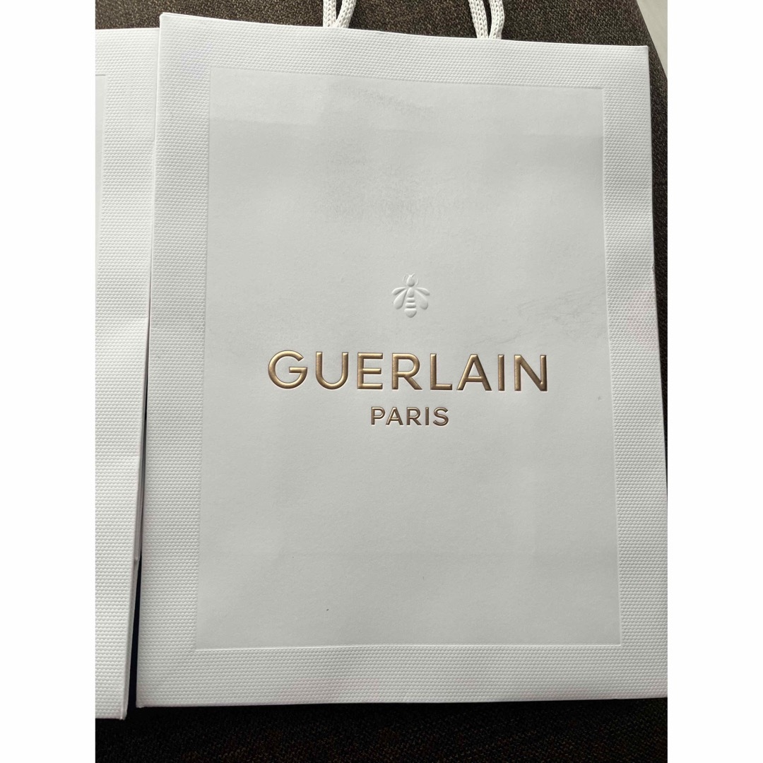 GUERLAIN(ゲラン)のゲラン GUERLAIN 袋×4 レディースのバッグ(ショップ袋)の商品写真