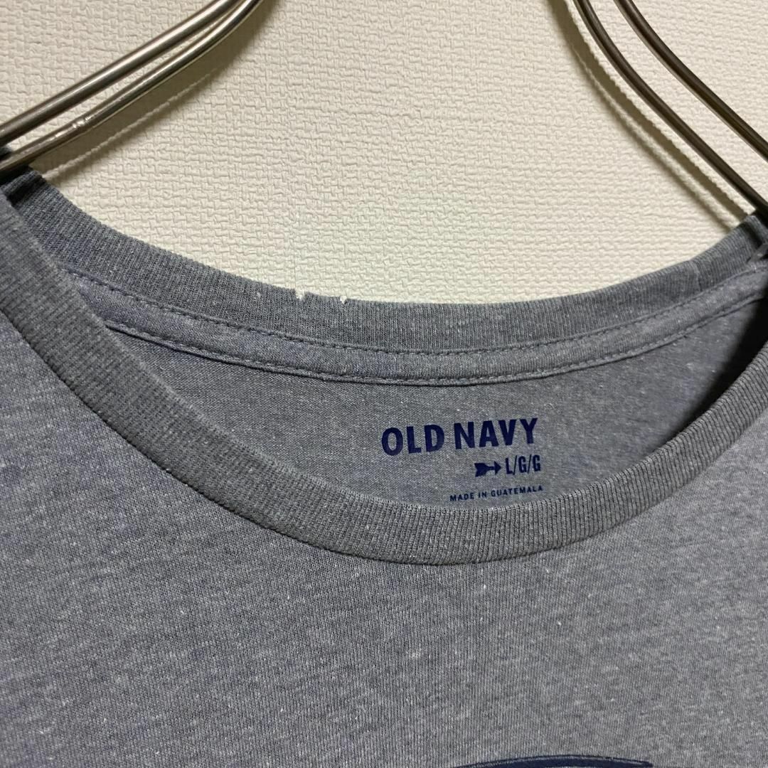 Old Navy(オールドネイビー)のアメリカ古着　OLD NAVY　オールドネイビー　半袖　Ｔシャツ　サングラス メンズのトップス(Tシャツ/カットソー(半袖/袖なし))の商品写真