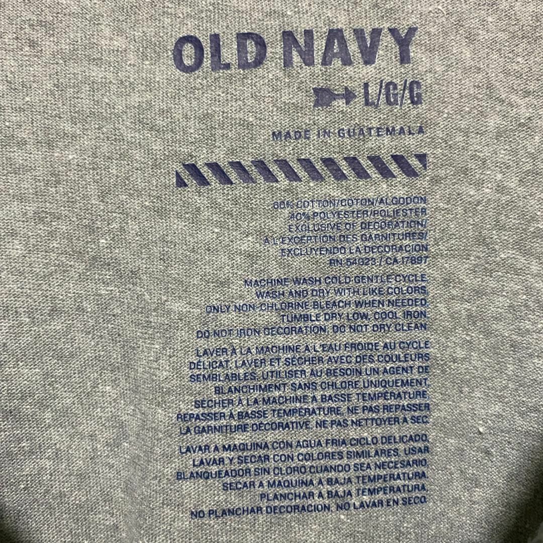 Old Navy(オールドネイビー)のアメリカ古着　OLD NAVY　オールドネイビー　半袖　Ｔシャツ　サングラス メンズのトップス(Tシャツ/カットソー(半袖/袖なし))の商品写真