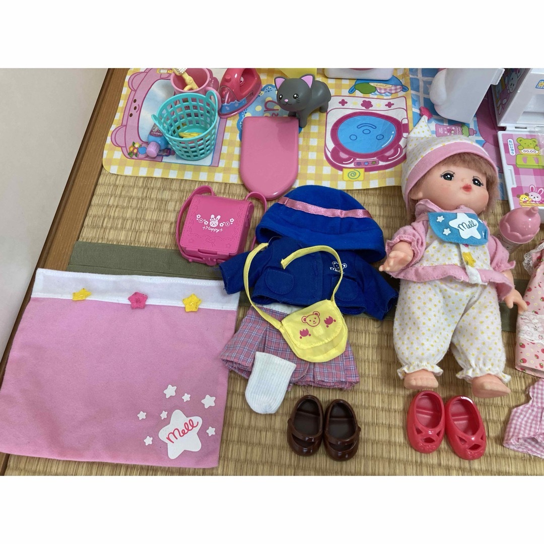 メルちゃん ネネちゃん ソランちゃん まとめ売り メルちゃん ネネちゃん ソランちゃん まとめ売り