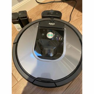 アイロボット(iRobot)のルンバ　900シリーズとバーチャルウォール２つのセット(掃除機)