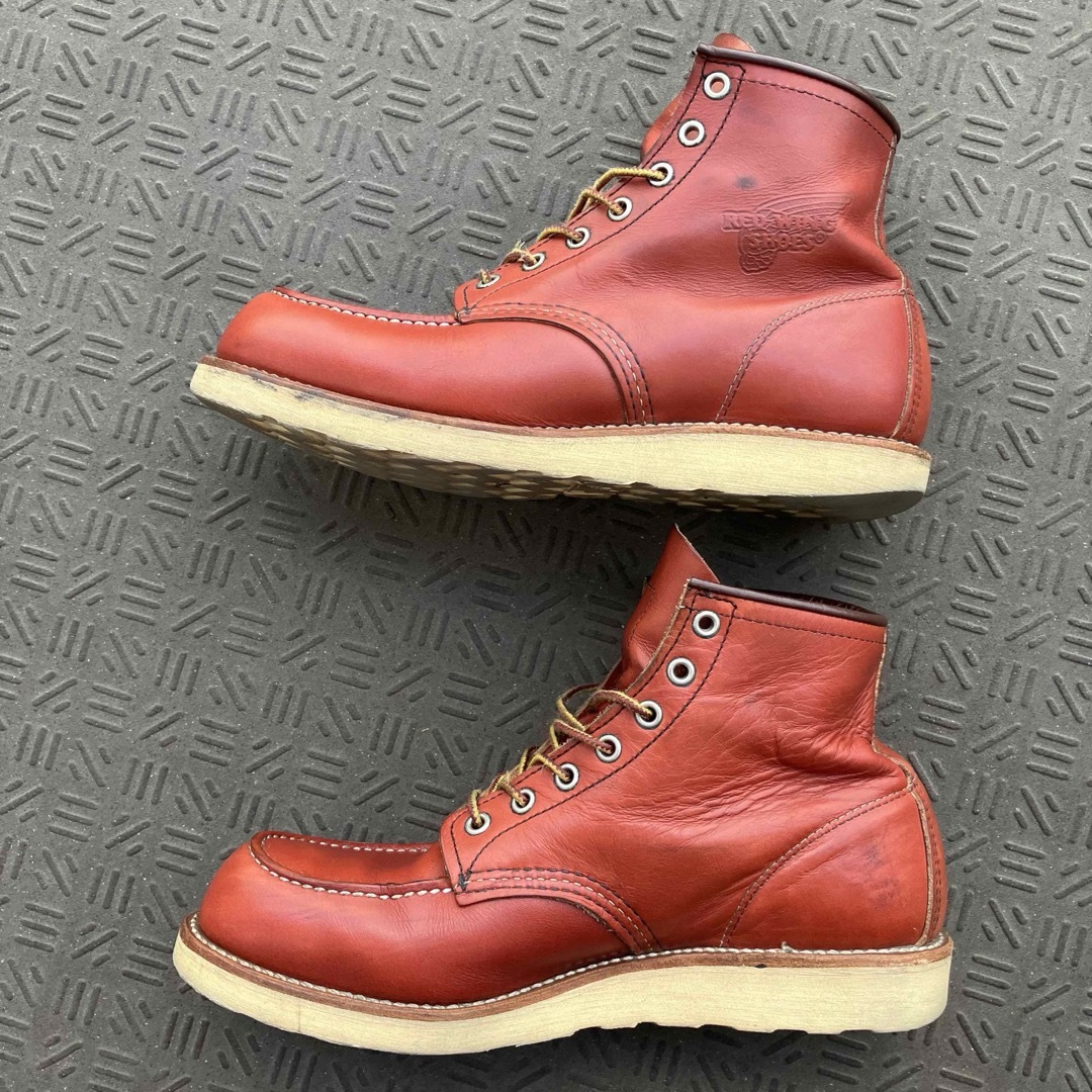 REDWING(レッドウィング)のレッドウィング8875／REDWING 8875 メンズの靴/シューズ(ブーツ)の商品写真