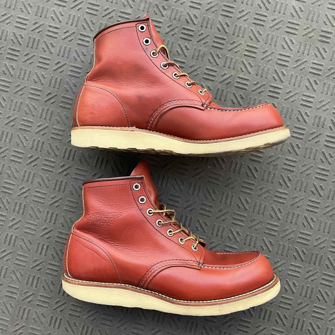 REDWING(レッドウィング)のレッドウィング8875／REDWING 8875 メンズの靴/シューズ(ブーツ)の商品写真