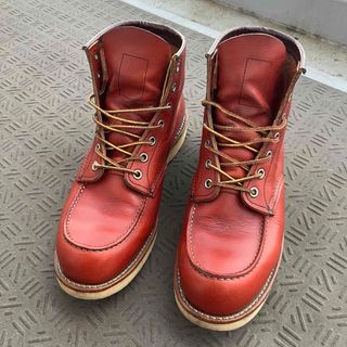 REDWING - ☆REDWING 877半円犬タグ 1995年製 US7.5D (23L1)の通販｜ラクマ