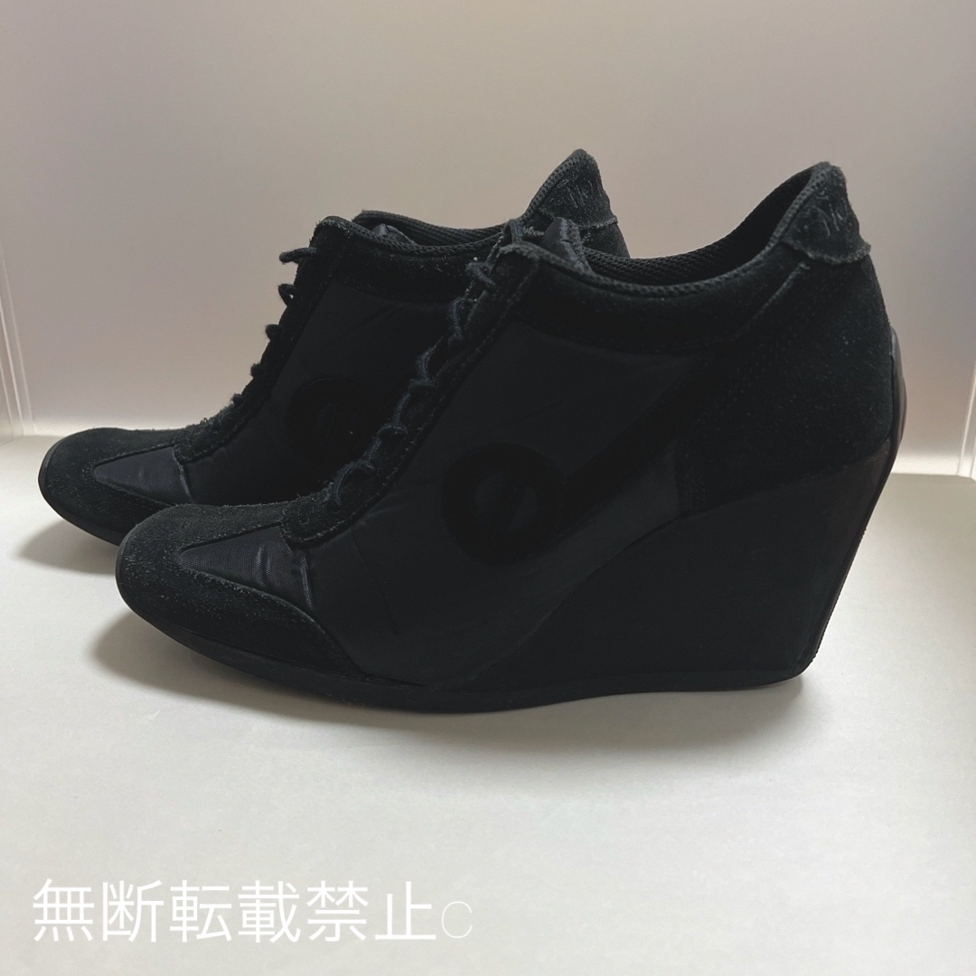 No Name(ノーネーム)のノーネーム KINUKO IN JOGGR 37 レディースの靴/シューズ(スニーカー)の商品写真