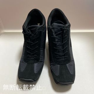 No Name - 美品!ノーネーム ウェッジソール キラキラスニーカーの通販 No Name - 美品!ノーネーム ウェッジソール キラキラスニーカーの通販