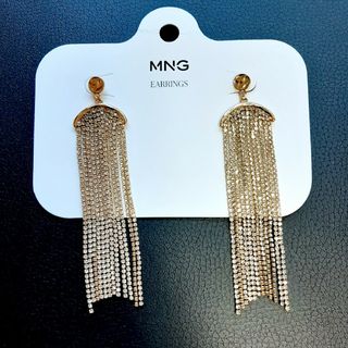 マンゴ(MANGO)のMANGO　ピアス(ピアス)