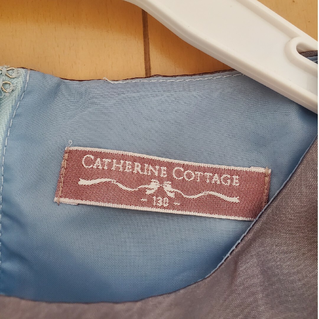 Catherine Cottage(キャサリンコテージ)のキャサリンコテージ　ドレス　発表会 キッズ/ベビー/マタニティのキッズ服女の子用(90cm~)(ドレス/フォーマル)の商品写真