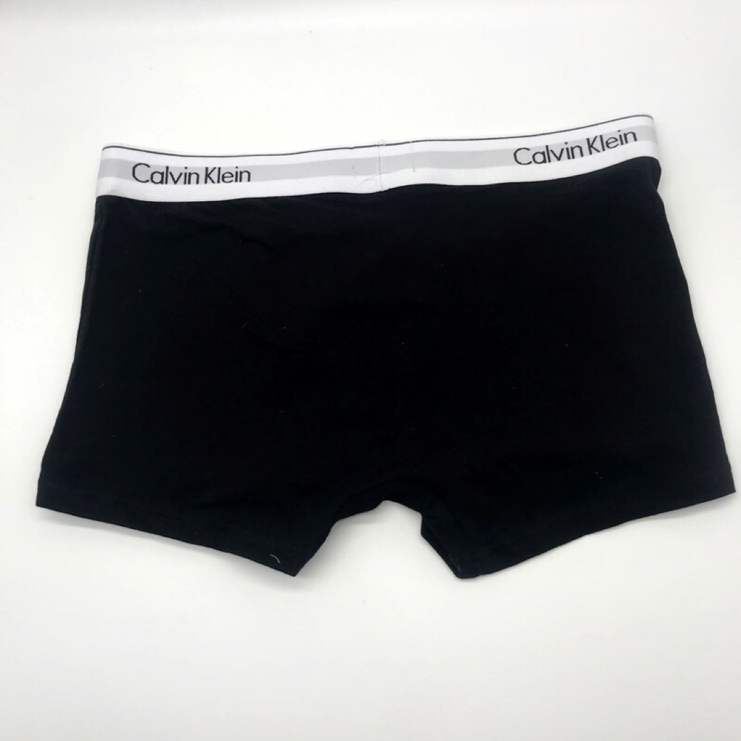 Calvin Klein(カルバンクライン)のCALVIN KLEINカルバンクライン コットンボクサーパンツ Lサイズ メンズのアンダーウェア(ボクサーパンツ)の商品写真
