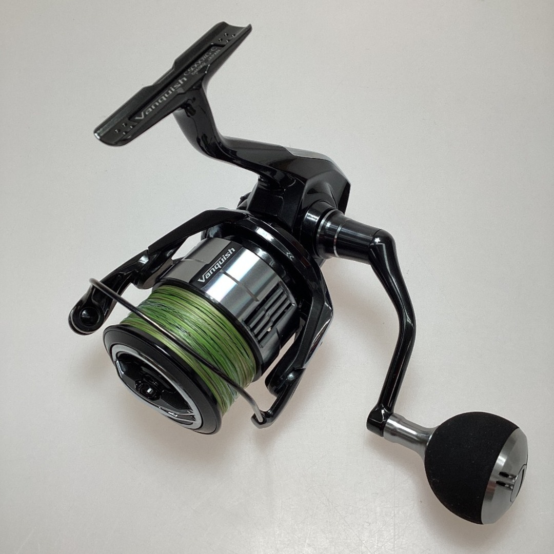 §§SHIMANO シマノ 釣り用品 リール スピニングリール 程度A 23ヴァンキッシュ C5000XG 045362