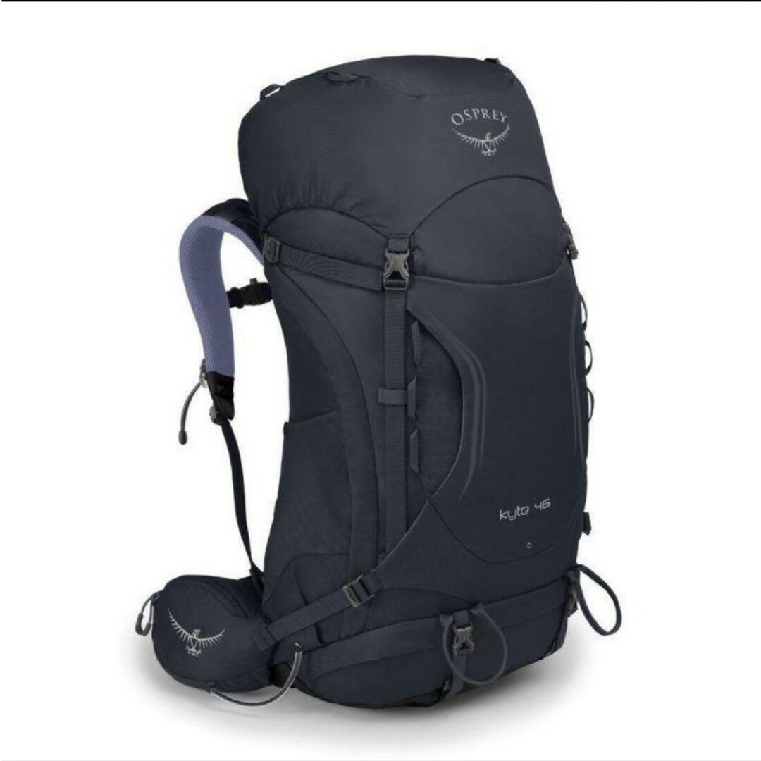 Osprey(オスプレイ)のOsprey KYTE46　サイレングレー スポーツ/アウトドアのアウトドア(登山用品)の商品写真