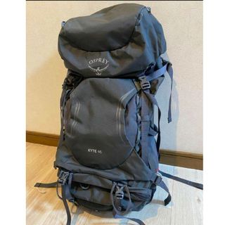 オスプレイ(Osprey)のOsprey KYTE46　サイレングレー(登山用品)