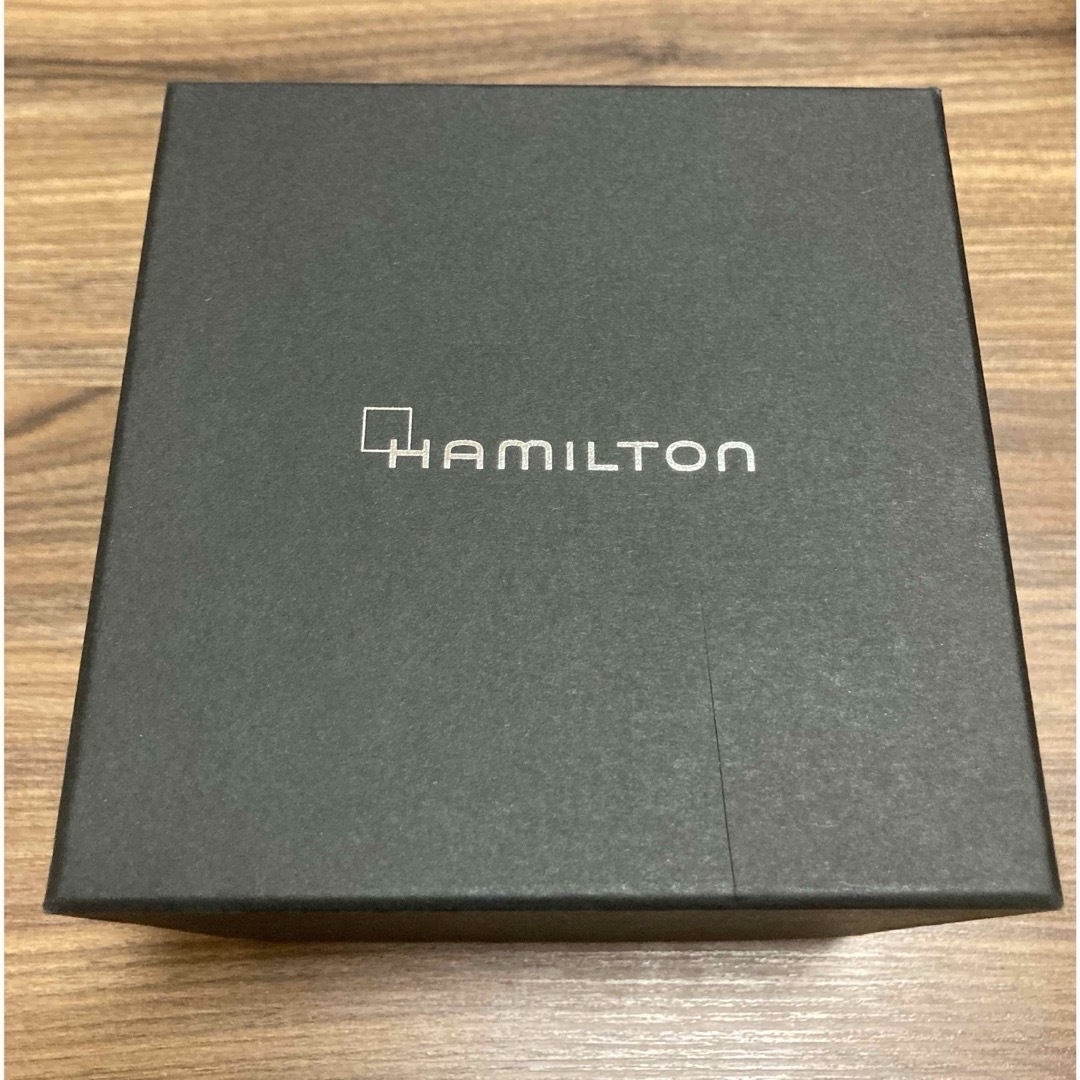 Hamilton(ハミルトン)のハミルトンの腕時計（定価7万円） メンズの時計(腕時計(アナログ))の商品写真