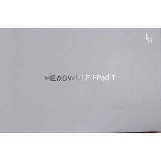 ８インチタブレット　Headwolf FPad1(タブレット)