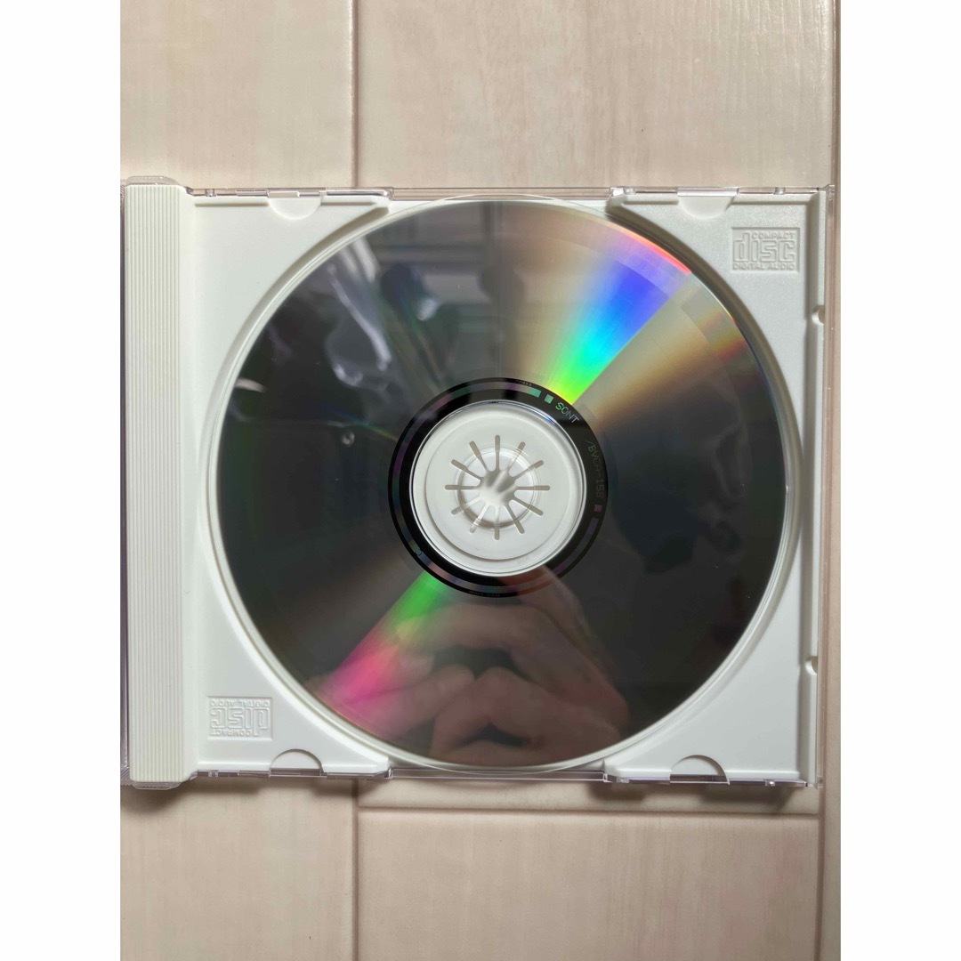 ホイットニー　ヒューストン　CD Whitney Houston 中古 エンタメ/ホビーのCD(ポップス/ロック(洋楽))の商品写真