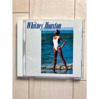 ホイットニー　ヒューストン　CD Whitney Houston 中古(ポップス/ロック(洋楽))