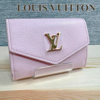 LOUIS VUITTON - 良品 ルイヴィトン モノグラムミニ 三つ折り財布