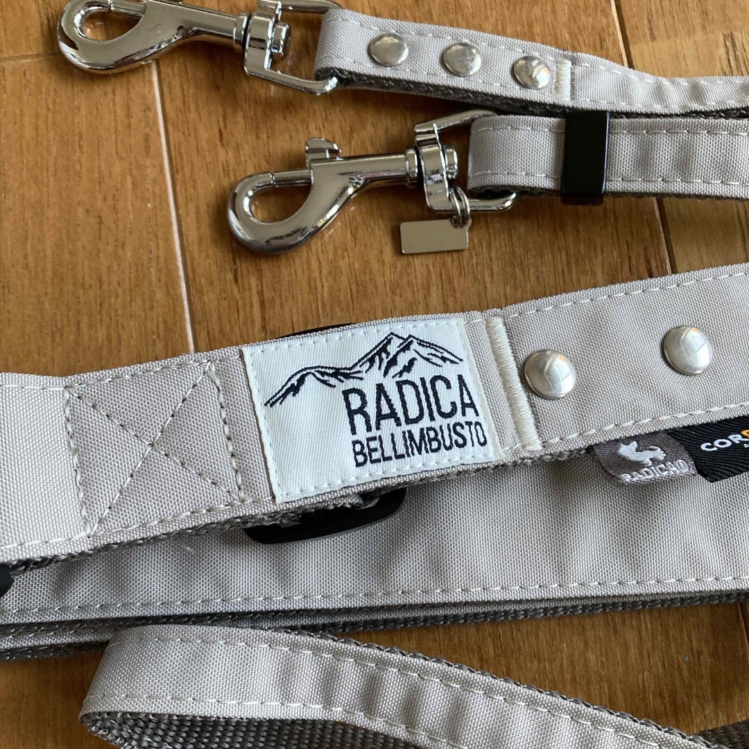 RADICA(ラディカ)のRADICAラディカ　CORDURA(R)コーデュラ ショルダーリード M その他のペット用品(犬)の商品写真